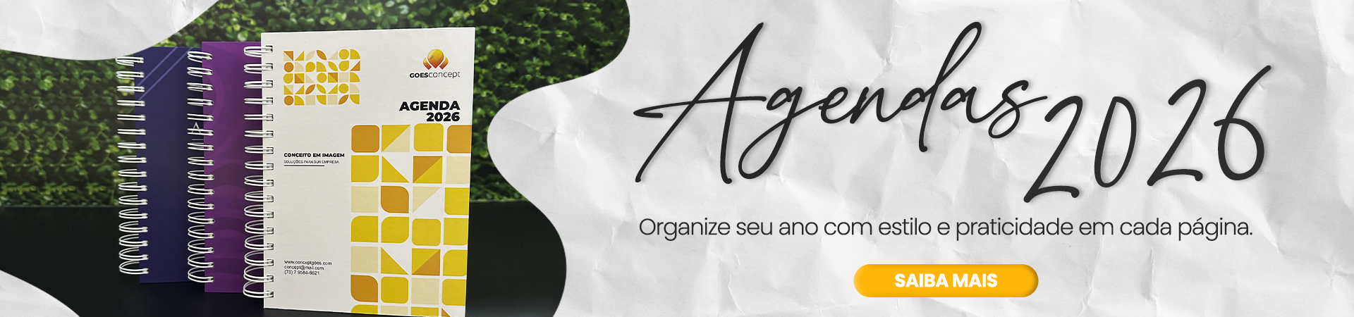 AGENDAS 2026