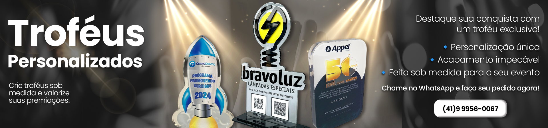 TROFÉUS